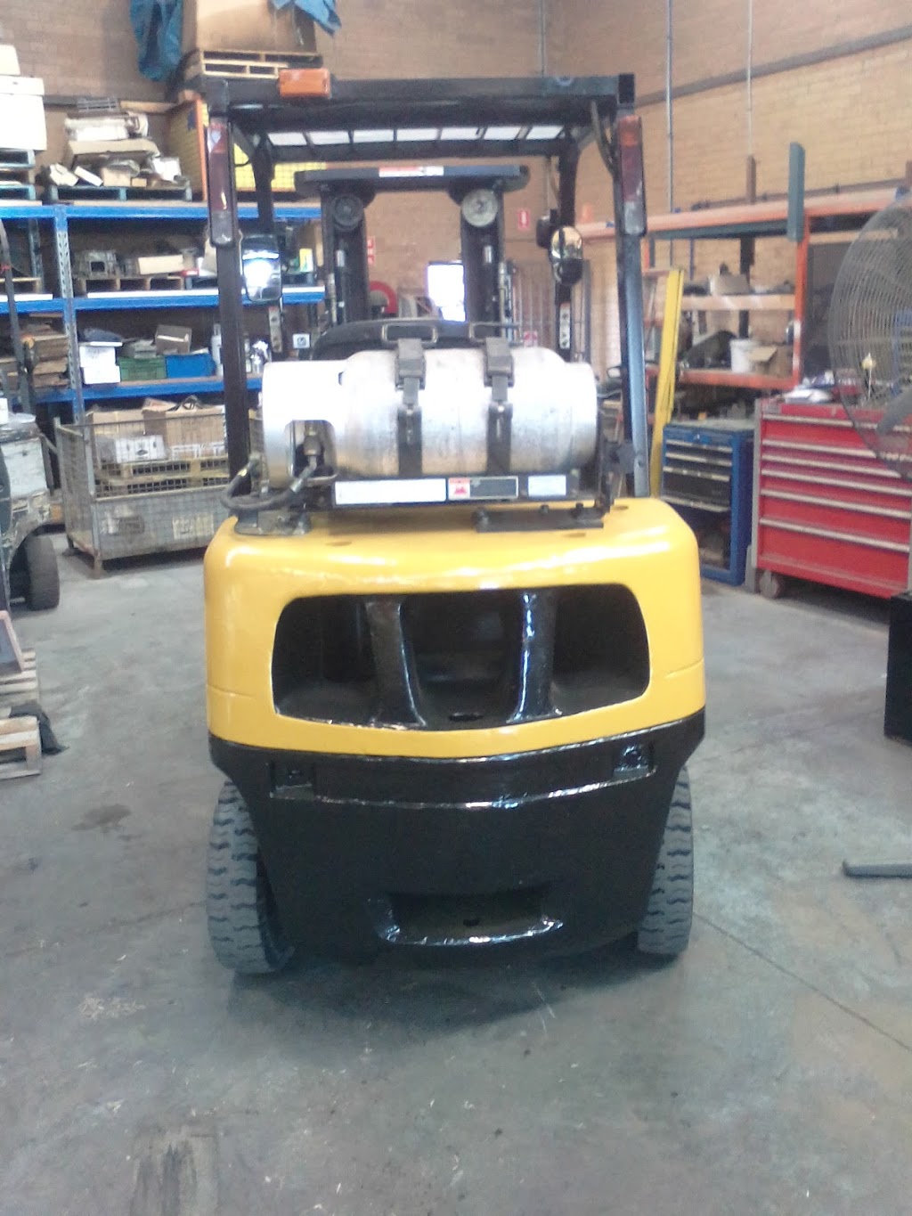 A & K Forklifts | Unit 2/37/41 Cooper St, Campbellfield VIC 3061, Australia | Phone: (03) 9308 5177