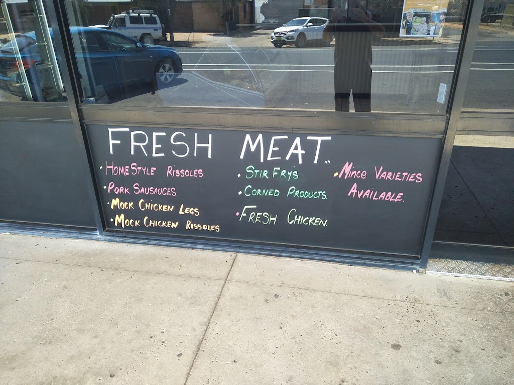 Bourkes Butchery | 24 Richard St, Bourke NSW 2840, Australia | Phone: (02) 6872 2095