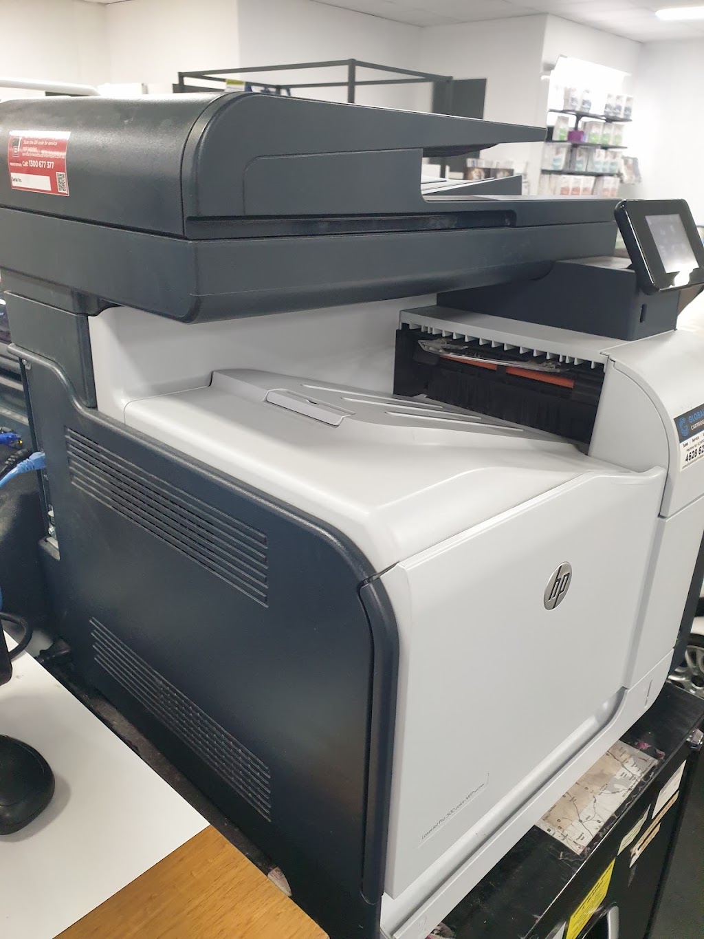 Macarthur Printer Repairs & Photocopiers | 2/7 Mill Rd, Campbelltown NSW 2560, Australia | Phone: 1300 677 377