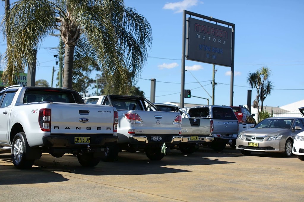 Maureen Motors | car dealer | 111 Hume Hwy, Lansvale NSW 2166, Australia | 0297262626 OR +61 2 9726 2626