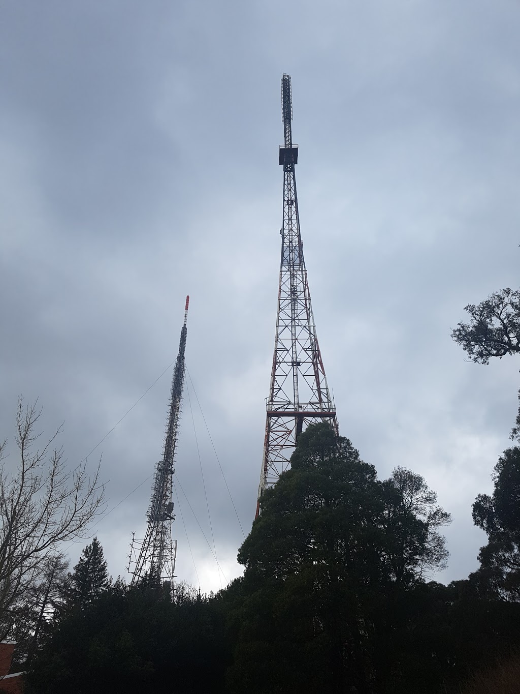 Burkes Lookout Reserve Mount Dandenong VIC 3767 Australia