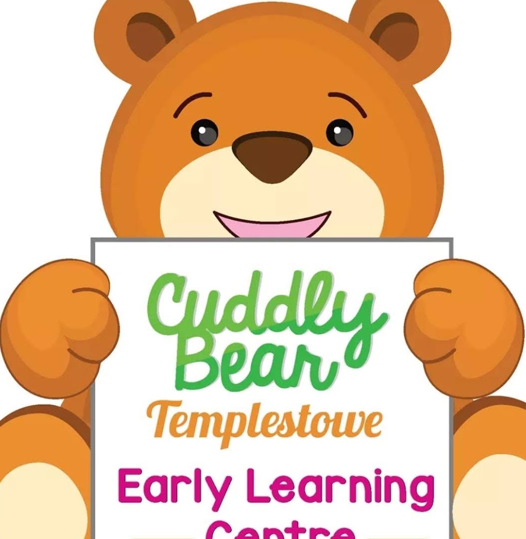 Cuddly Bear Templestowe Early Learning Centre | school | 8 Swilk St, Templestowe VIC 3106, Australia | 0398464011 OR +61 3 9846 4011