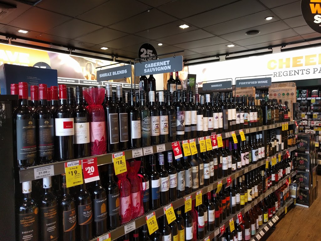 BWS Regents Park | Regency Plaza Shopping centre, 30 Vansittart Rd, Regents Park QLD 4118, Australia | Phone: (07) 3800 7215