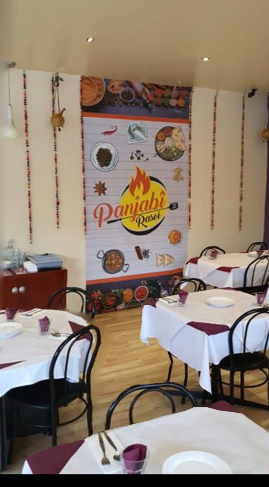 Panjabi Rasoi | restaurant | 12/75 Lynbrook Blvd, Lynbrook VIC 3975, Australia | 0387820081 OR +61 3 8782 0081