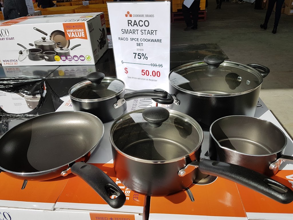 Meyer Cookware Australia Pty Ltd. |  | 1 Merrindale Dr, Croydon South VIC 3136, Australia | 0397615655 OR +61 3 9761 5655