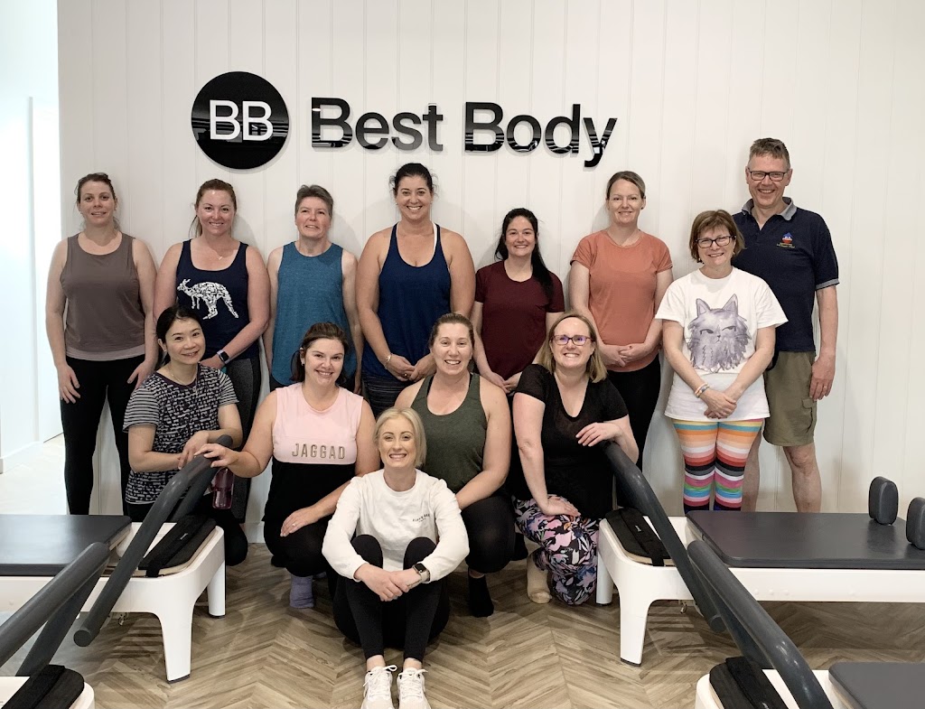 Best Body Pilates - Cooee | gym | 3/38 Bass Hwy, Cooee TAS 7320, Australia | 1300431299 OR +61 1300 431 299