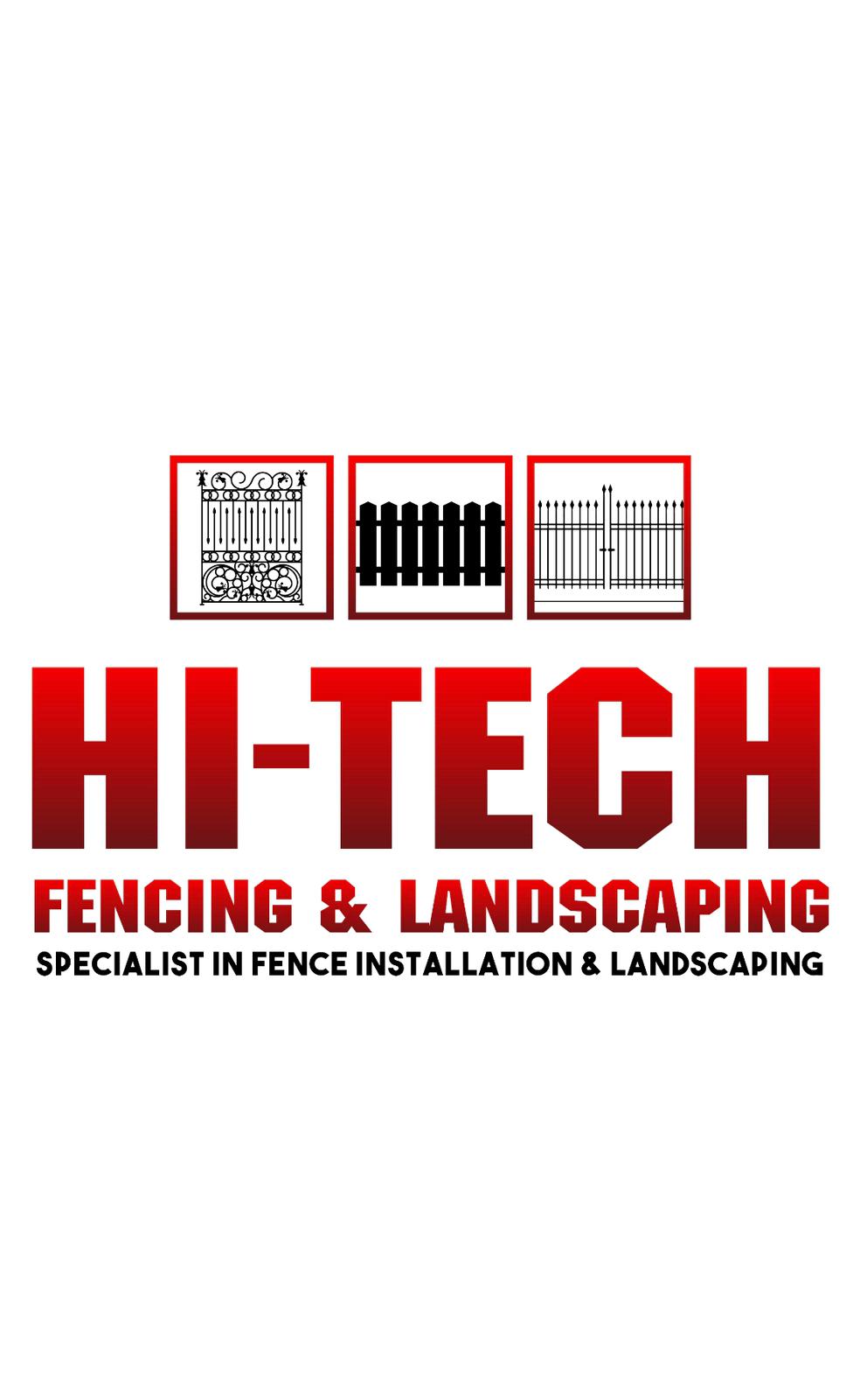 Hi-Tech fencing & landscaping | 17 Hackney Way, Kalkallo VIC 3064, Australia | Phone: 0433 508 705