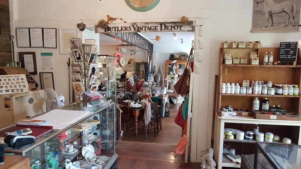 Butlers of Mount Dandenong | home goods store | 1552 Mount Dandenong Tourist Rd, Olinda VIC 3788, Australia | 0397511138 OR +61 3 9751 1138