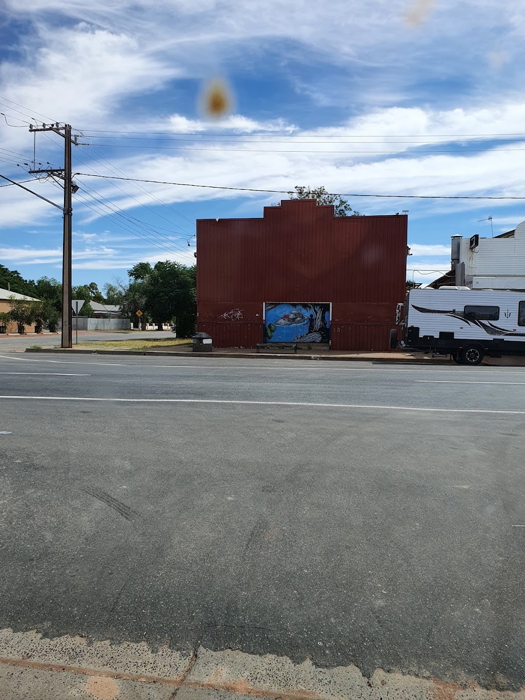 Wilcannia Roadhouse Grahams Motel | 2 Myers St, Wilcannia NSW 2836, Australia | Phone: (08) 8091 5957