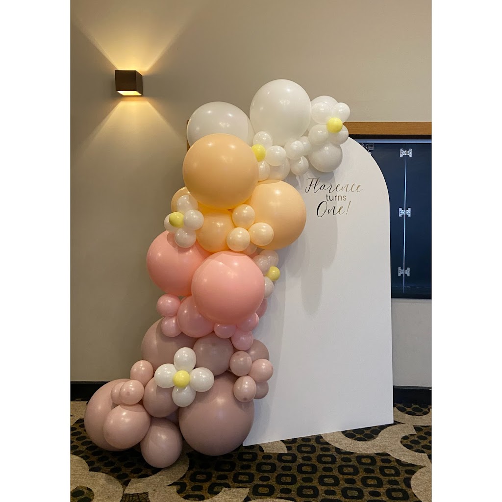 Balloons by B | Newlyn Reservoir Rd, Newlyn North VIC 3364, Australia | Phone: 0421 235 166
