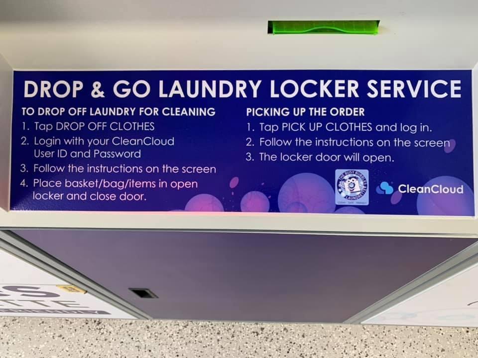 The Busy Bubbles Laundrette Kingswood | laundry | 3/10 Bringelly Rd, Kingswood NSW 2747, Australia | 0247364761 OR +61 2 4736 4761