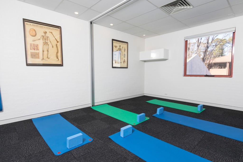 Step Into Health Care | gym | 6 Lonsdale St, Braddon ACT 2612, Australia | 0262478000 OR +61 2 6247 8000