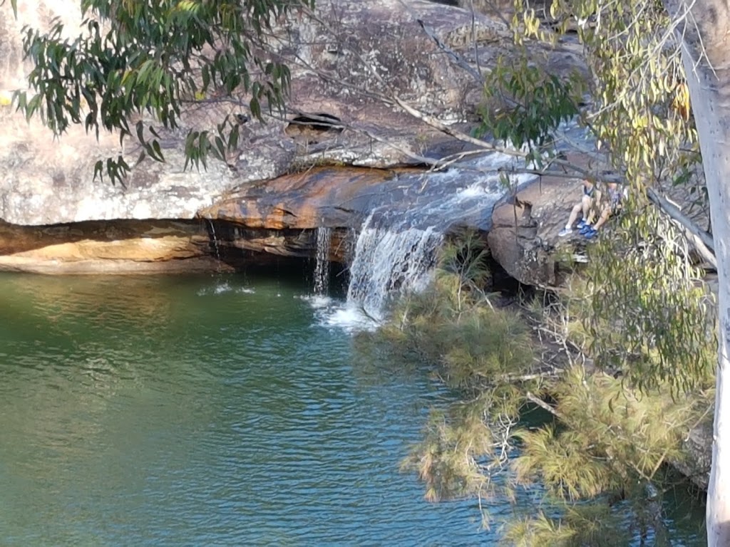 Dharawal National Park | park | Firetrail No 10d, Appin NSW 2560, Australia | 0242244188 OR +61 2 4224 4188