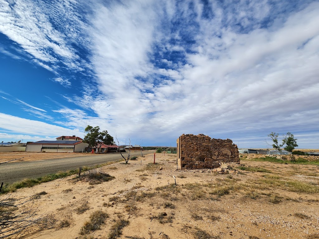Milparinka Evelyn Creek Caravan and Camping | Milparinka NSW 2880, Australia | Phone: (08) 8091 3862