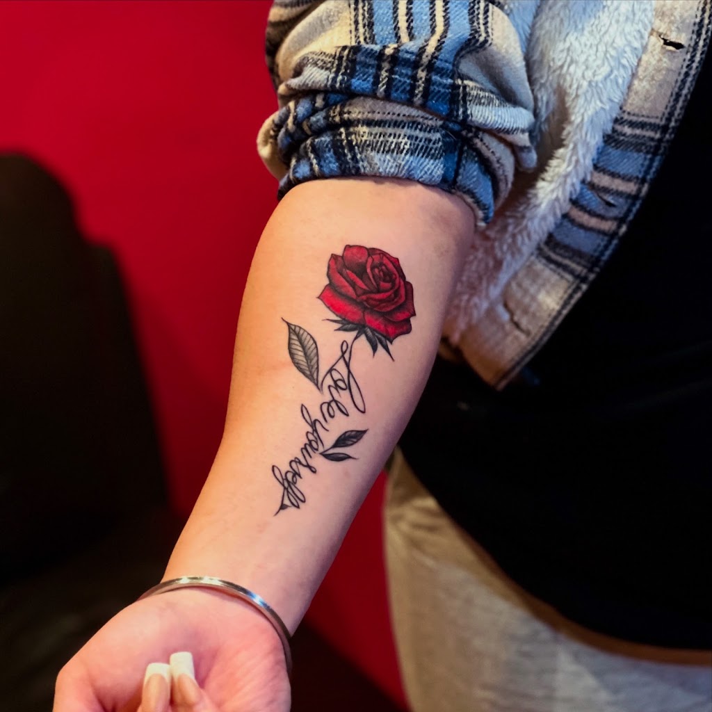 Om Ink Studio | 91 Hawkesbury Rd, Westmead NSW 2145, Australia | Phone: 0421 735 648
