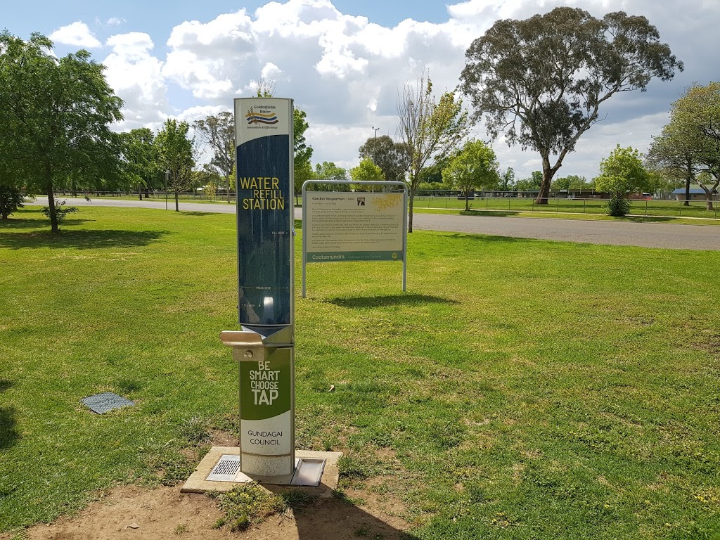 Gordon Vesperman Park | Bourke St, Cootamundra NSW 2590, Australia