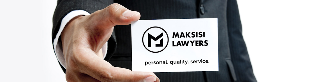 Maksisi Lawyers | lawyer | 11/139 Macquarie St, Sydney NSW 2000, Australia | 0292529753 OR +61 2 9252 9753