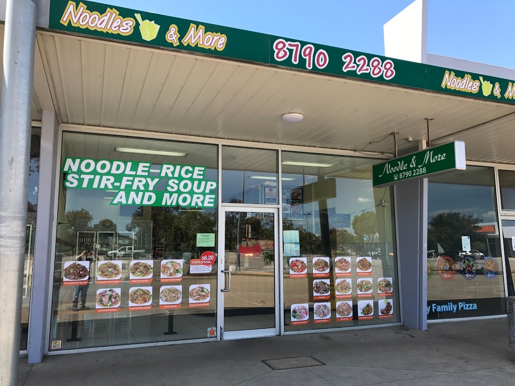 Noodles & More | Shop 5, Amberley Park Shopping Centre, 101 Seebeck Dr, Narre Warren South VIC 3805, Australia | Phone: (03) 8790 2288