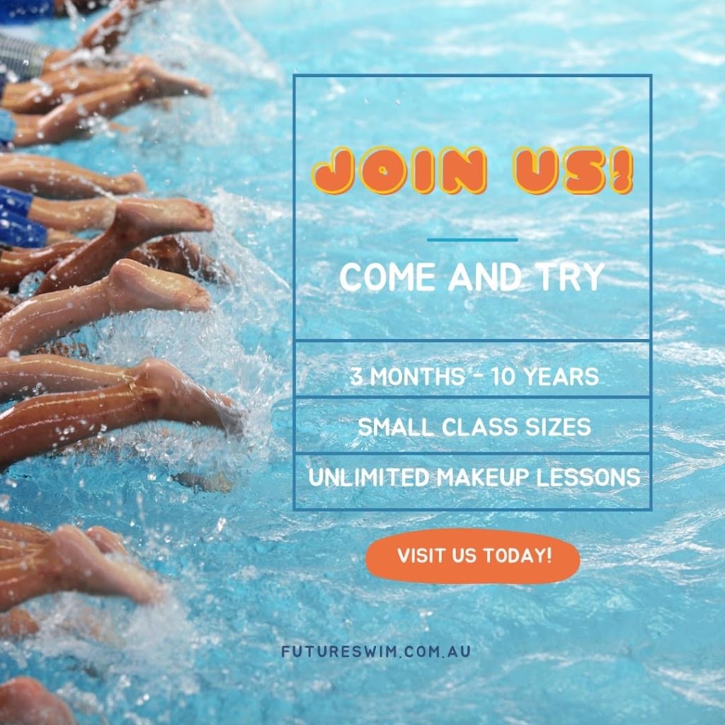 Future Swim Rouse Hill | Unit 5 2/4 Resolution Pl, Rouse Hill NSW 2155, Australia | Phone: 0491 626 284