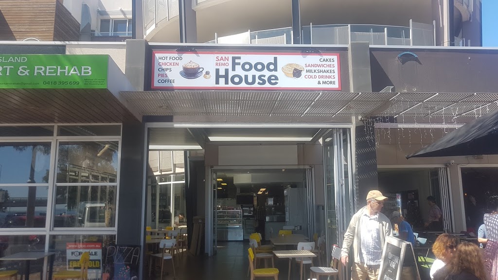 San Remo Foods | restaurant | 157 Marine Parade, San Remo VIC 3925, Australia