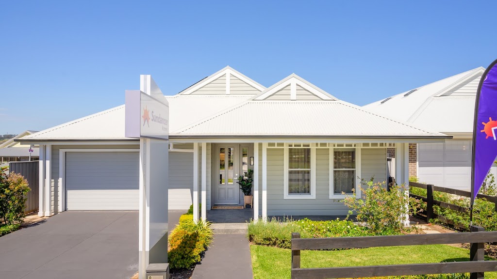 Sundancer Homes Menangle Display Home | 87 Menangle Rd, Menangle NSW 2568, Australia | Phone: 0416 921 124