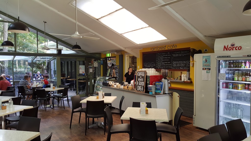Rainforest Cafe | cafe | Pacific Dr, Port Macquarie NSW 2444, Australia | 0265824444 OR +61 2 6582 4444