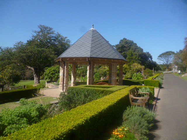 The Royal Botanic Garden Sydney | park | Herb Garden Pavilion & Lawn, Mrs Macquaries Rd, Sydney NSW 2000, Australia | 0292318111 OR +61 2 9231 8111