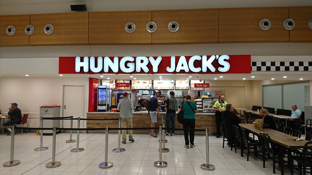 Hungry Jacks | bakery | Domestic Terminal Food Court, 1 James Schofield Dr, Adelaide Airport SA 5950, Australia | 0882344083 OR +61 8 8234 4083
