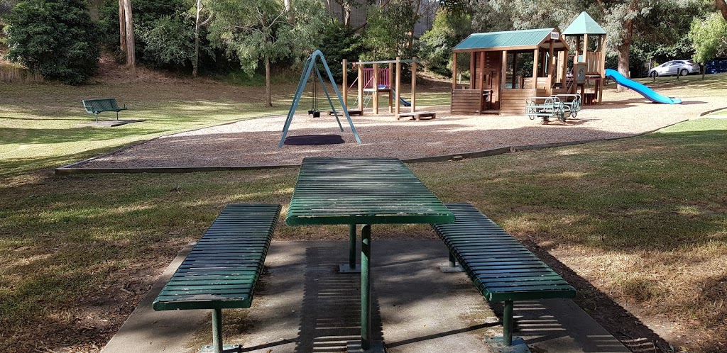 Kate Campbell Reserve | park | 46 Kellett Grove, Kew VIC 3101, Australia