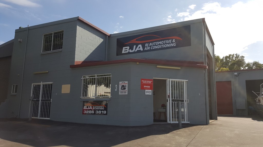 BJA Automotive & Air Conditioning | car repair | 7 Trade St, Ormiston QLD 4160, Australia | 0732863819 OR +61 7 3286 3819