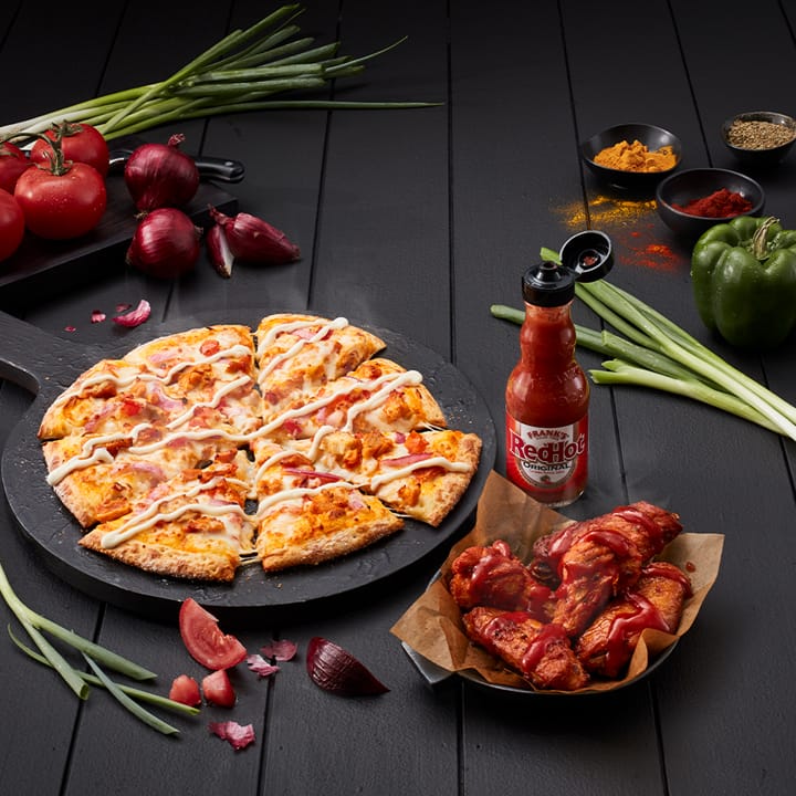 Dominos Pizza Liverpool | meal takeaway | Unit 1 Reilly Centre, 389-393 Hume Hwy, Liverpool NSW 2170, Australia | 0287819320 OR +61 2 8781 9320
