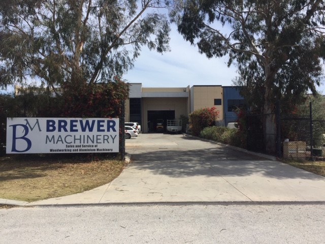 Brewer Machinery | Unit 1/14 Bombardier Rd, Wangara WA 6065, Australia | Phone: 0427 719 822