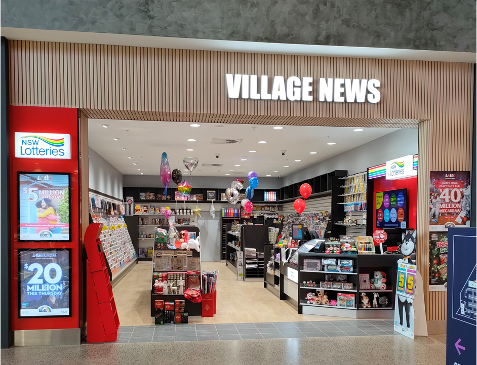 Schofields Village Newsagency | shop 8/227 Railway Terrace, Schofields NSW 2762, Australia | Phone: (02) 9626 1757