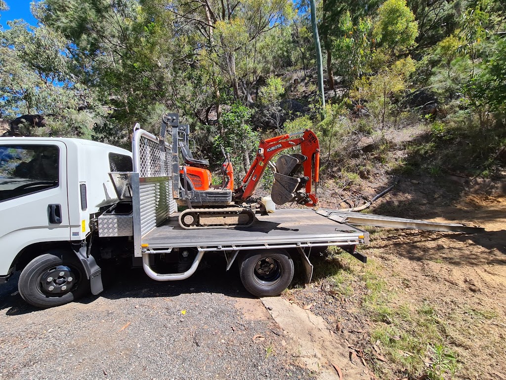 JRC EXCAVATIONS HPS P/L PROPERTY SERVICES SYDNEY NSW WIDE | Bull Ridge Rd, East Kurrajong NSW 2758, Australia | Phone: 0403 259 431