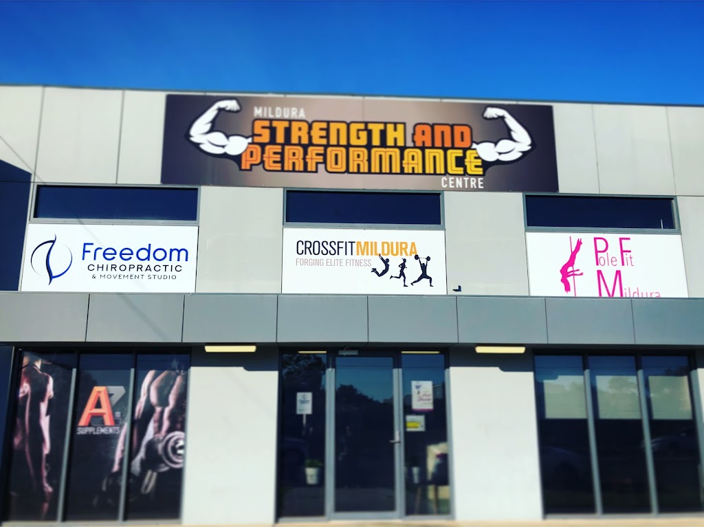 Freedom Chiropractic & Movement Studio | 674 Koorlong Ave, Irymple VIC 3498, Australia | Phone: 0408 993 968