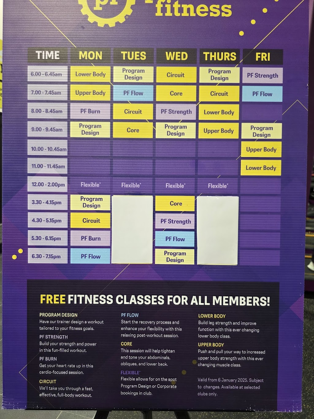 Planet Fitness | 331 Glenelg Hwy, Smythes Creek VIC 3351, Australia | Phone: (03) 4318 0310