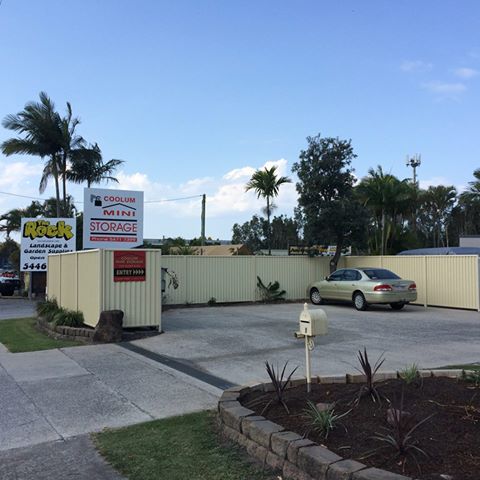 Coolum Mini Storage | 5 Corbould Rd, Coolum Beach QLD 4573, Australia | Phone: (07) 5471 7399