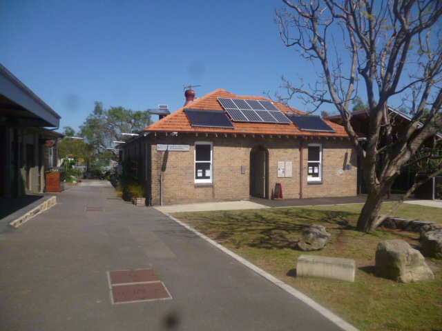 The Coal Loader Centre for Sustainability | park | 2 Balls Head Dr, Waverton NSW 2060, Australia | 0299368100 OR +61 2 9936 8100