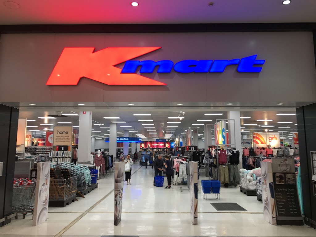 Kmart Richmond | department store | 620 Victoria St, Richmond VIC 3121, Australia | 0384158400 OR +61 3 8415 8400