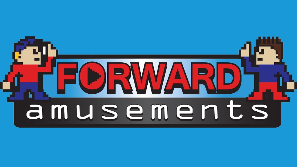 Forward Amusements Pty. Ltd. | 4/21 Lindaway Pl, Tullamarine VIC 3043, Australia | Phone: (03) 8376 6150