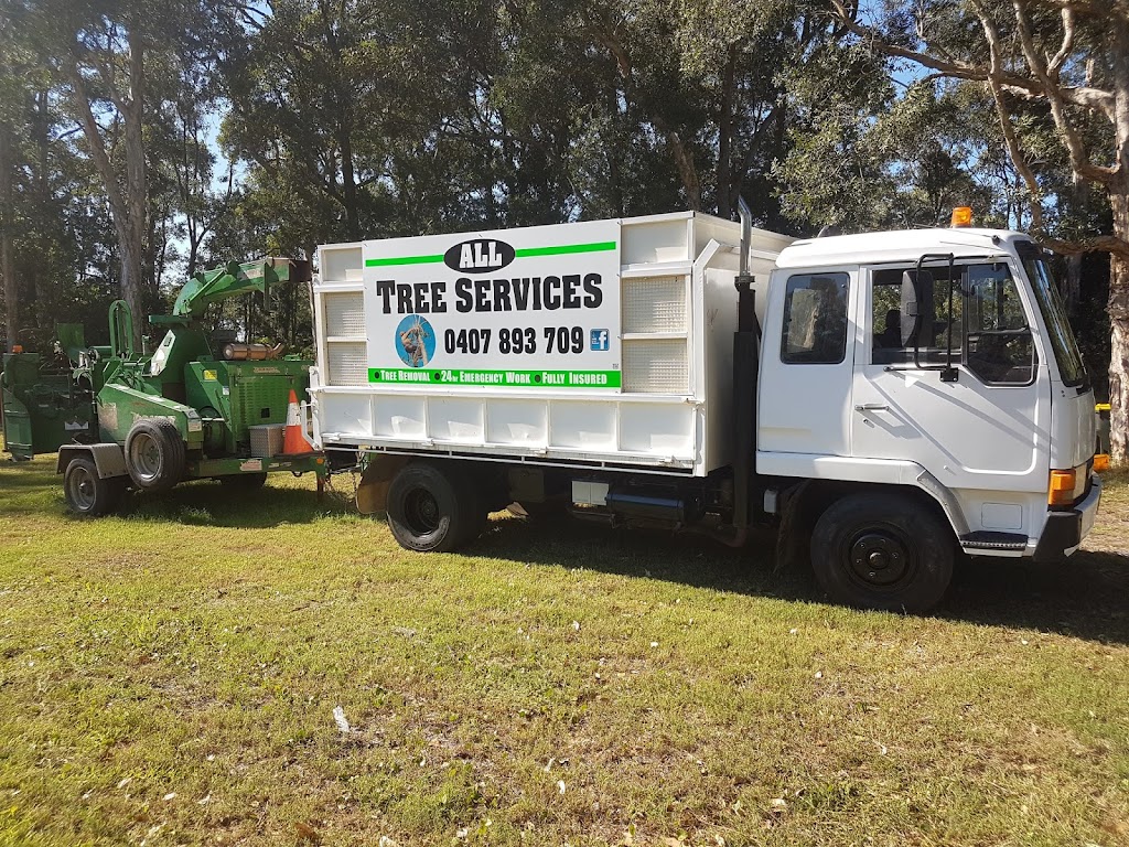 All Tree Services & Stump Grinding |  | 79 Morna Point Rd, Anna Bay NSW 2316, Australia | 0407893709 OR +61 407 893 709