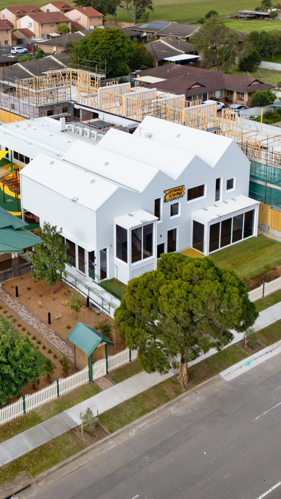 Chipmunks In The Hills - Rooty Hill | 45 Rooty Hill Rd S, Rooty Hill NSW 2766, Australia | Phone: (02) 6670 5614