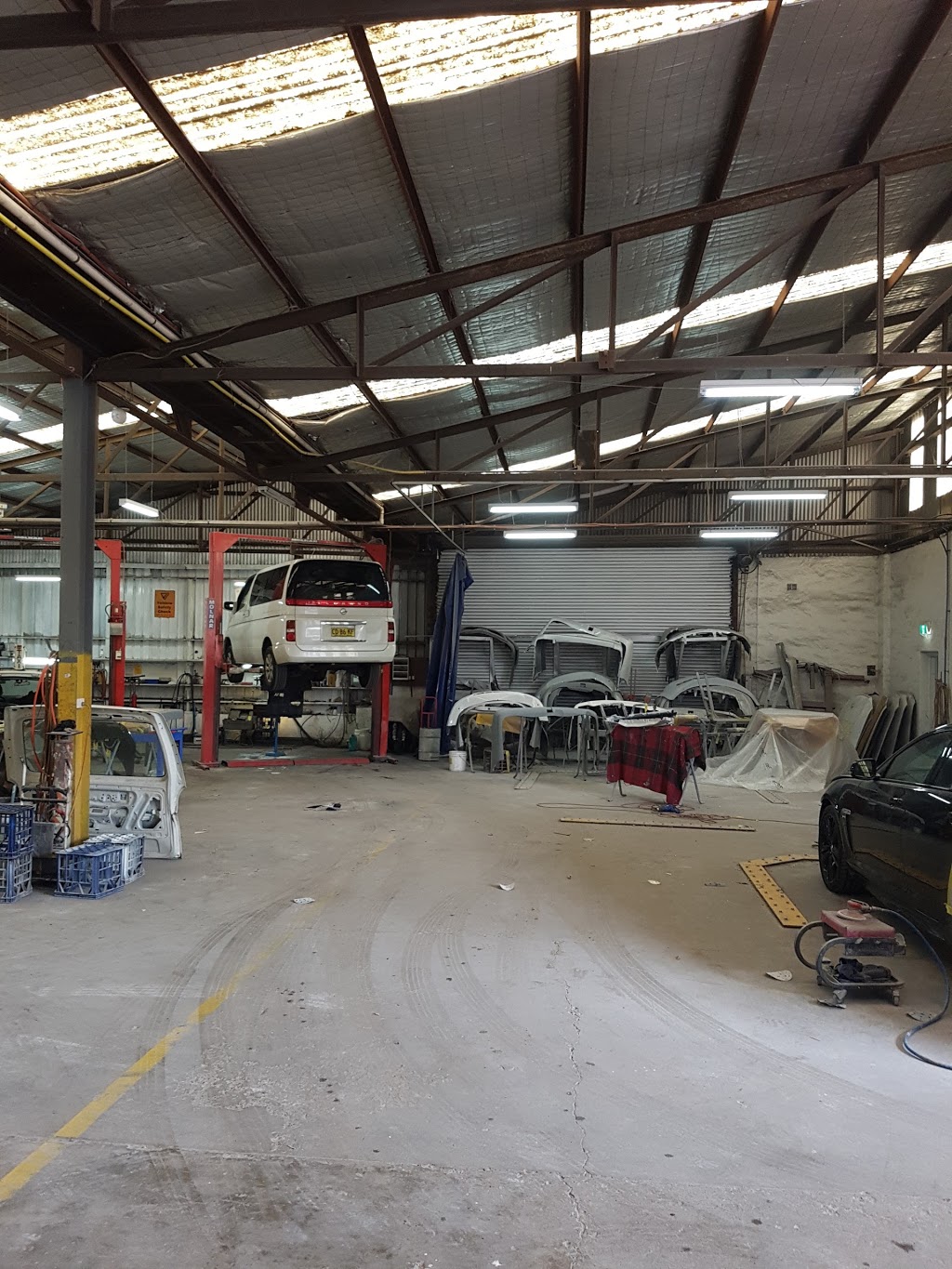 Trilogy Smash Repairs and Mechanical Services | car repair | 72 Burrows Rd, Alexandria NSW 2015, Australia | 0295190266 OR +61 2 9519 0266