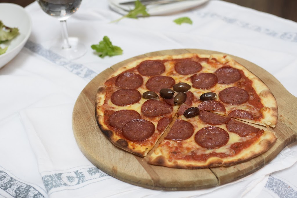 GPO Pizza by Wood, Sydney | meal takeaway | Lower Ground, Sydney GPO Building, 1 Martin Pl, Sydney NSW 2000, Australia | 0292297722 OR +61 2 9229 7722