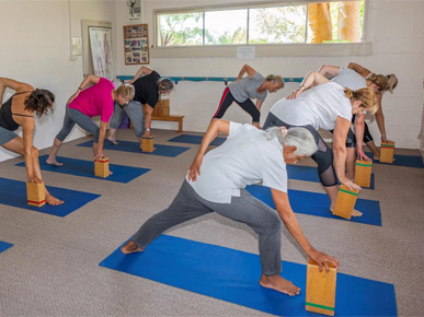 The Forest Yoga Room | 43 Dundilla Rd, Frenchs Forest NSW 2086, Australia | Phone: (02) 9451 3519