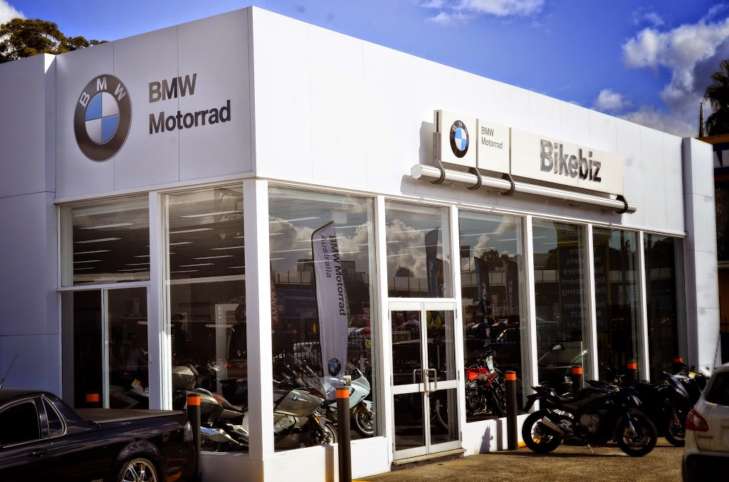 Bikebiz BMW | car repair | 278 Parramatta Rd, Granville NSW 2142, Australia | 0296822921 OR +61 2 9682 2921