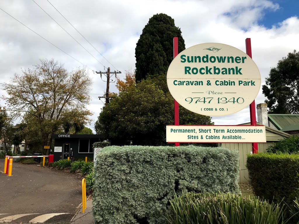 Sundowner Caravan Park Rockbank | rv park | 2057-2083 Western Highway, Rockbank VIC 3335, Australia | 0397471340 OR +61 3 9747 1340
