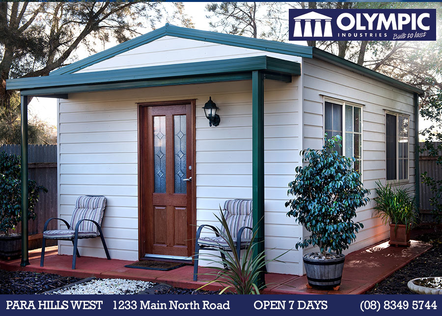 Olympic Industries | home goods store | 1233 Main N Rd, Para Hills West SA 5096, Australia | 0883495744 OR +61 8 8349 5744