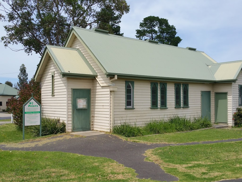 St Peters Anglican Church | 46 Baxter-Tooradin Rd, Pearcedale VIC 3912, Australia | Phone: (03) 9789 7302