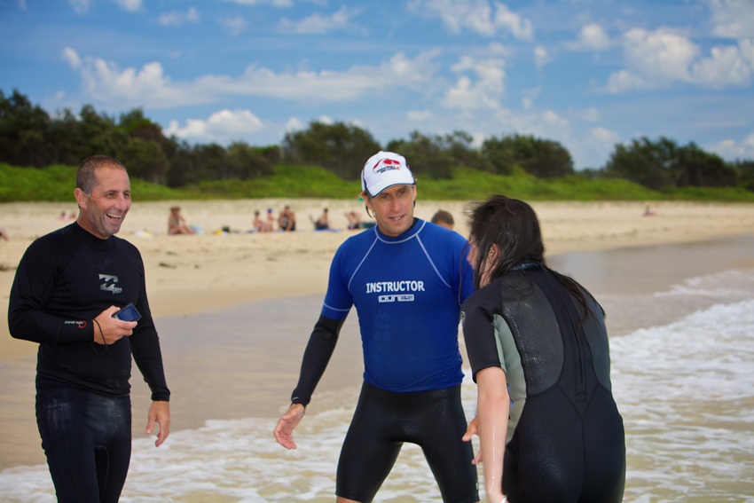 Learn to Surf Newcastle | 24 Collier St, Redhead NSW 2290, Australia | Phone: 0404 839 585